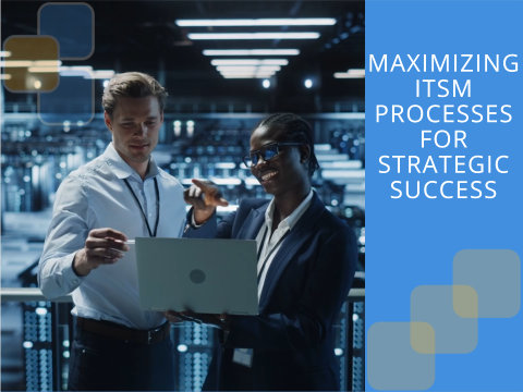 EcholoN - Solutions - ITSM - How are ITSM processes strategically utilised?