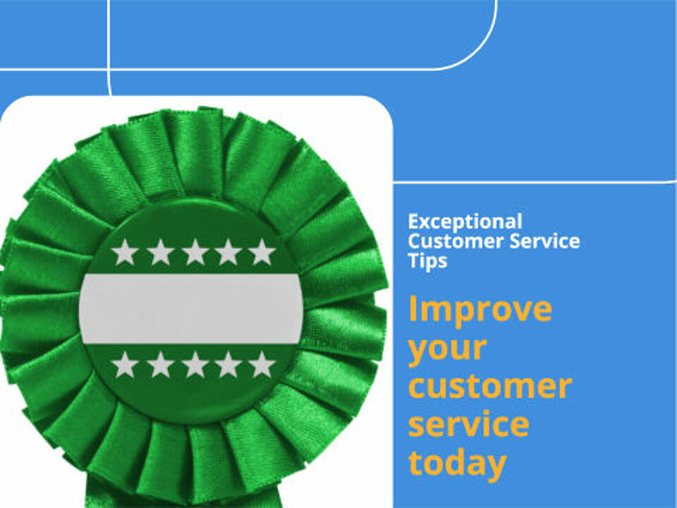 EcholoN Blog - 10 tips for exceptional customer service