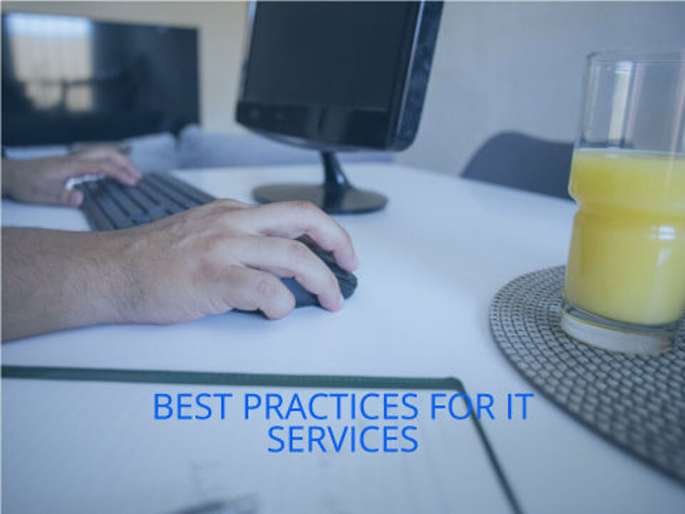 EcholoN Blog - Best Practices für die Implementierung von IT-Service