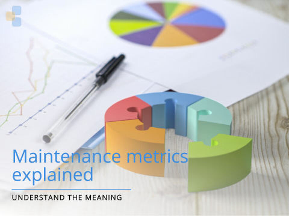 EcholoN Blog CMMS KPI - Wartungsmetrik was ist das?