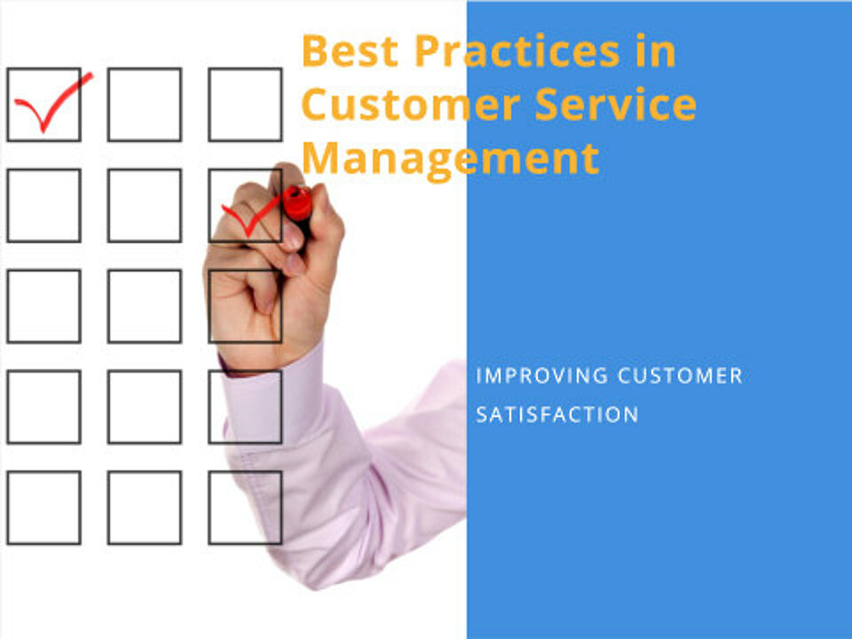 EcholoN Blog CSM - Best Practices im Customer Service Management