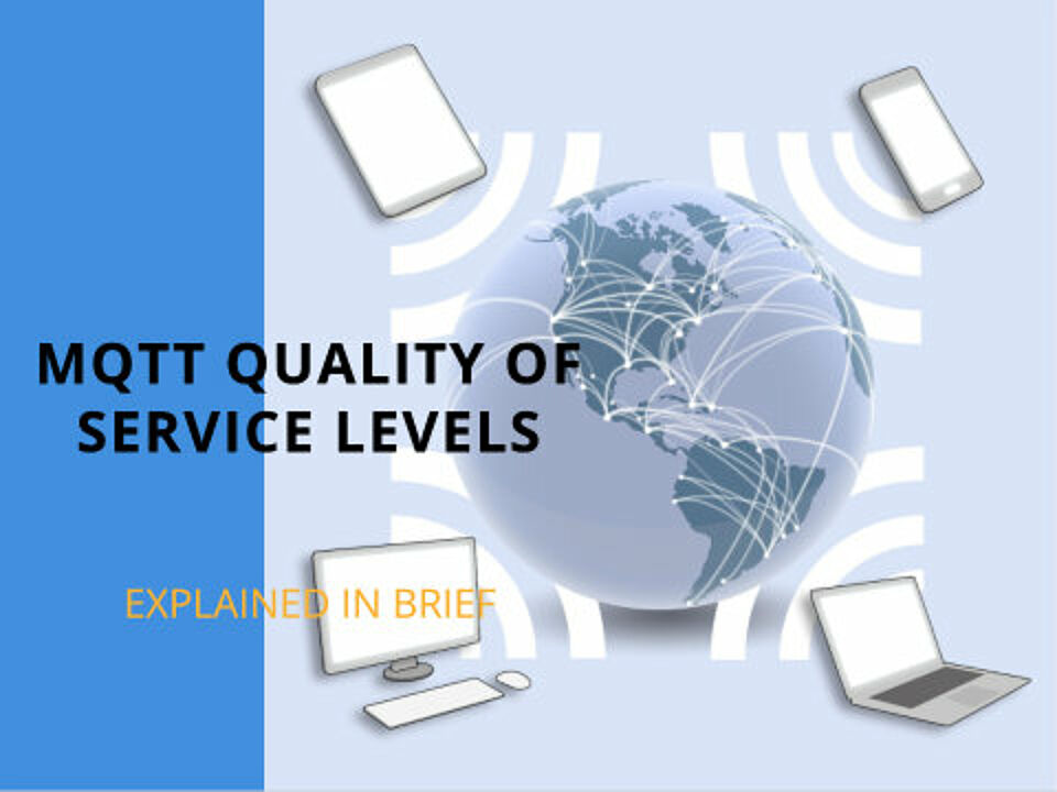 EcholoN Blog - Which Quality of Service Level (QoS) does MQTT support?