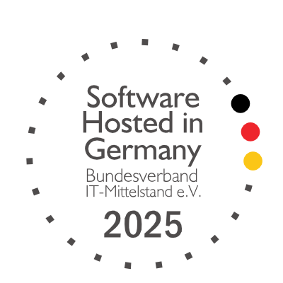 Certificate BITMi EcholoN Software hosted in germany Certificate BITMi EcholoN Software hosted in germany