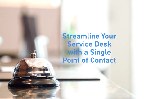 EcholoN Service Desk - Advantages of a Single Point of Contacts (SPOC) in the Service Desk