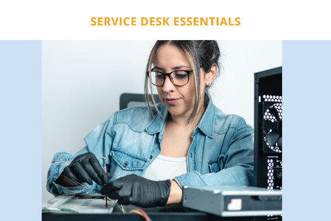 EcholoN Service Desk  - Important features and functions of a service desk