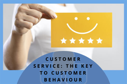 EcholoN Screenshot: How does customer service influence customer behaviour?